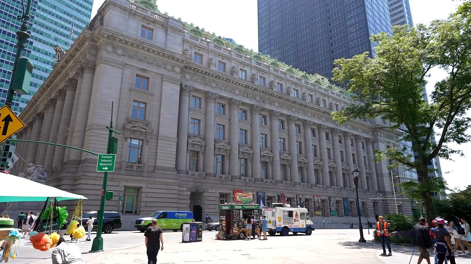 New York City National Archives (Financial District) (Image-1)