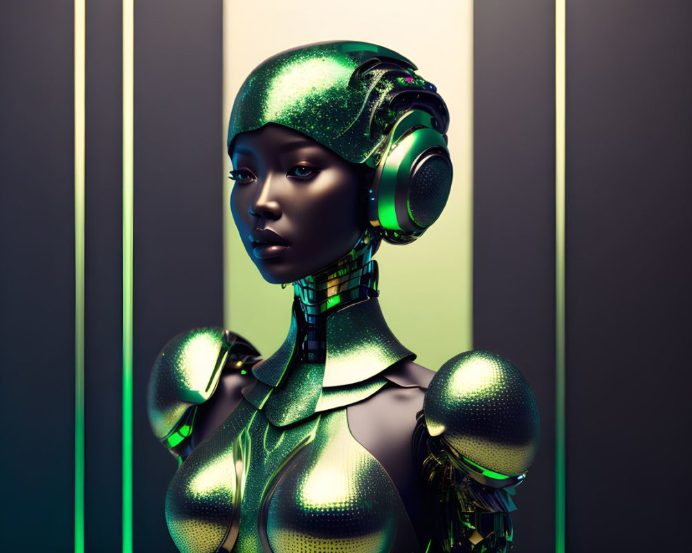 AI Robot, AI Chat, photo realistic, robot, computer, AI, AI humanoid robot, Human vs robot, futuristic , cyberpunk robot, anime robot No. #1462