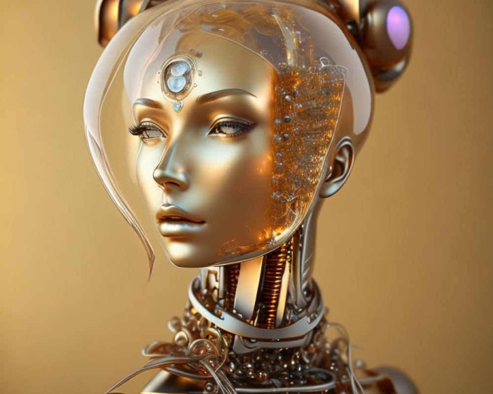 AI Robot, AI Chat, photo realistic, robot, computer, AI, AI humanoid robot, Human vs robot, futuristic , cyberpunk robot, anime robot No. #219