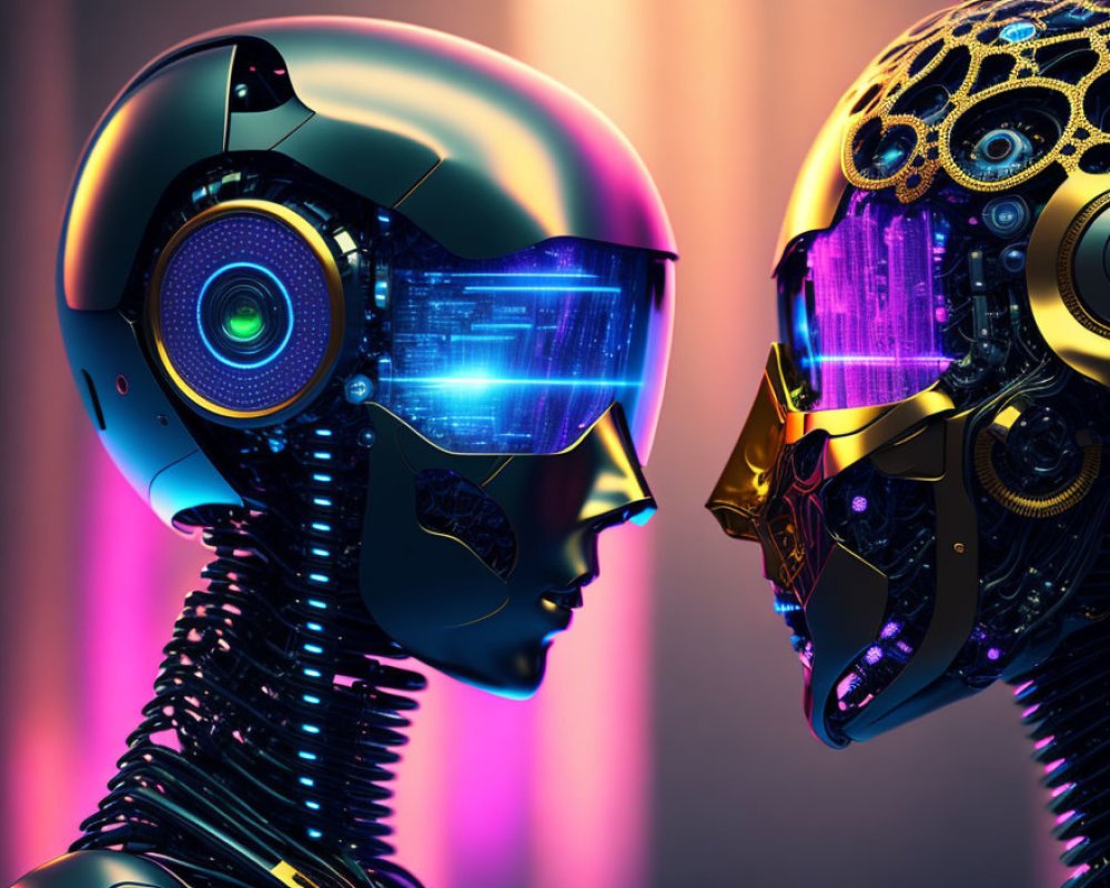 AI Robot, AI Chat, photo realistic, robot, computer, AI, AI humanoid robot, Human vs robot, futuristic , cyberpunk robot, anime robot No. #866