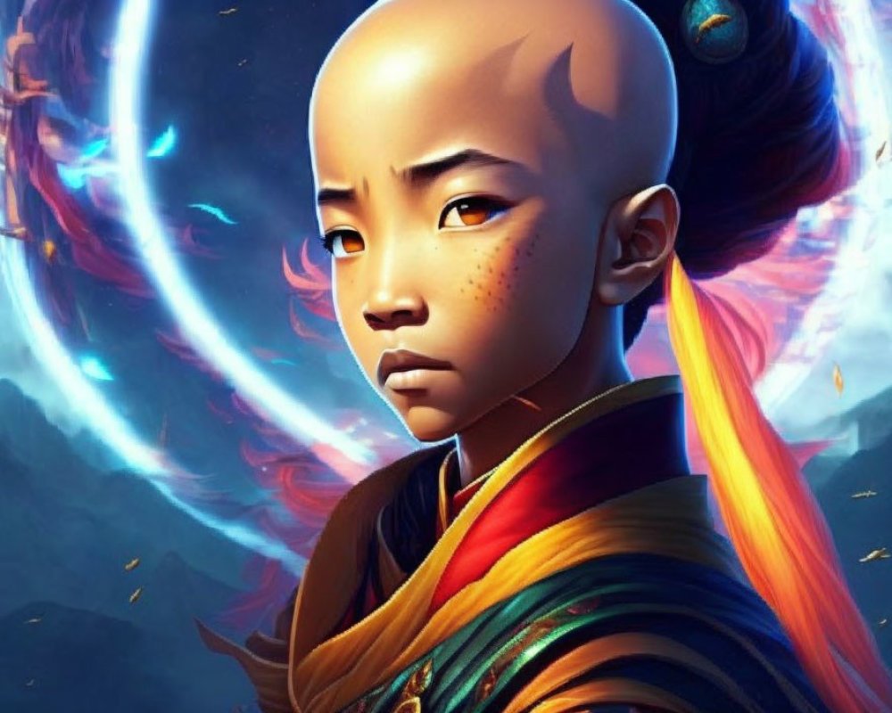 Avatar the last airbender