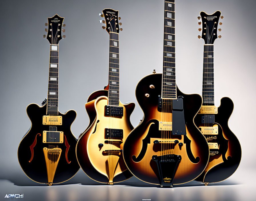 archtop guitars