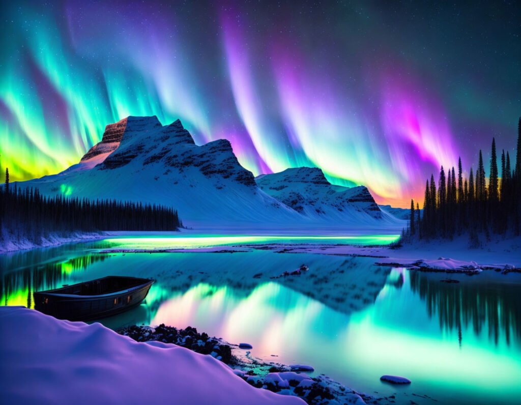 Northern lights