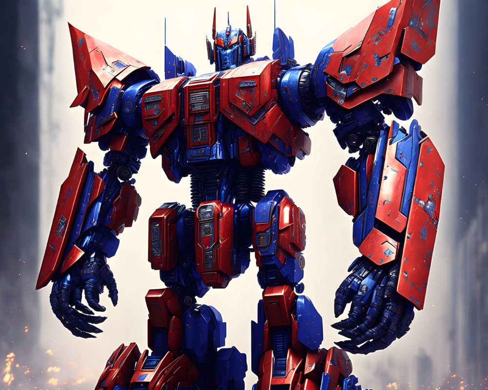 Optimus Prime