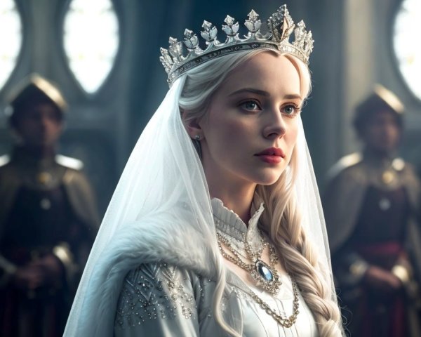 The White Queen