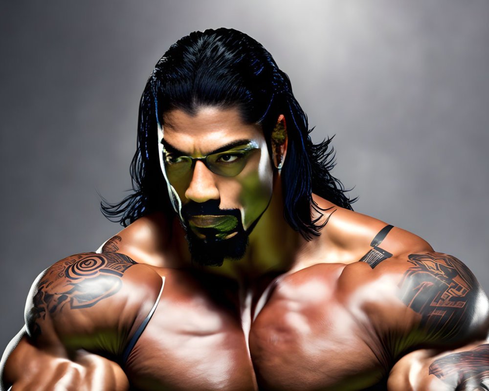 roman reigns In action