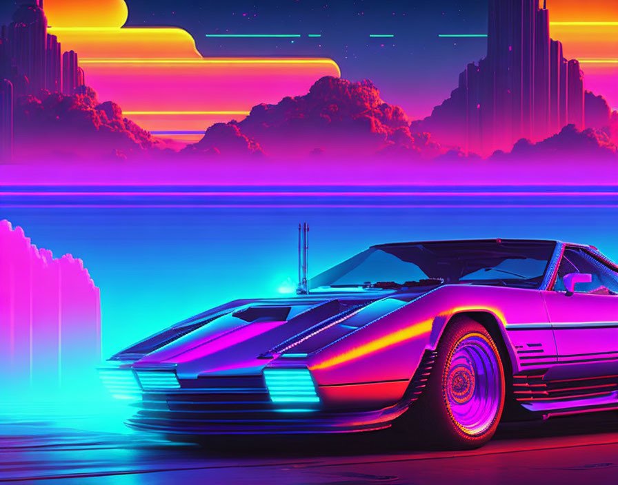 Synthwave