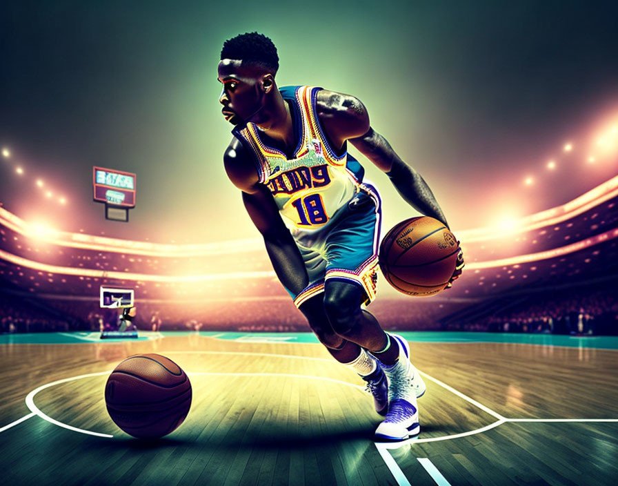 basketball playes play NBA