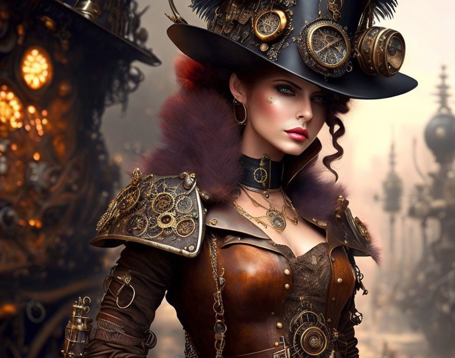 steampunk