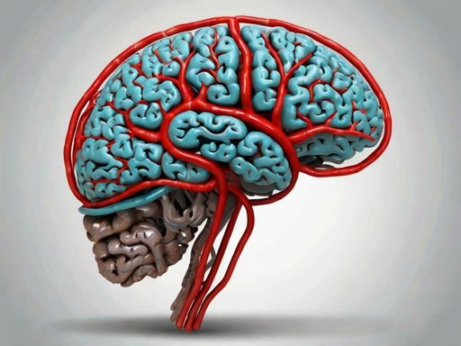 Concept Of Human Intelligence Human Brain