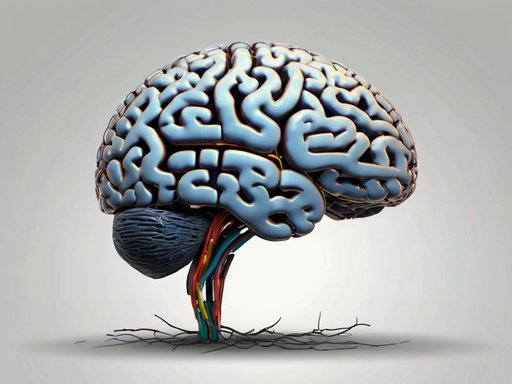 Concept Of Human Intelligence Human Brain