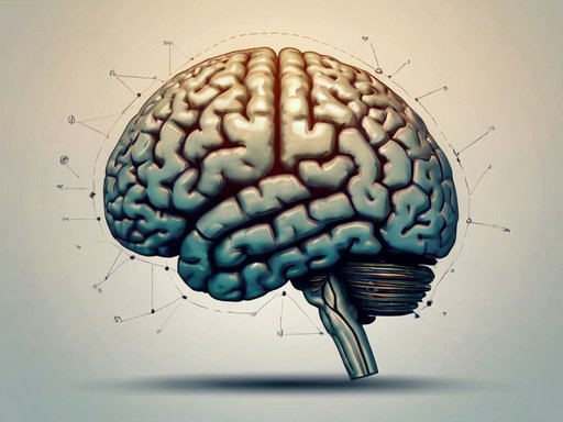 Concept Of Human Intelligence Human Brain