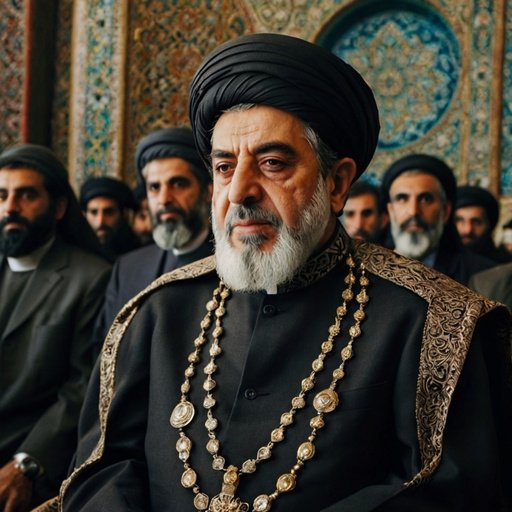 King Of Iran Not Mullah