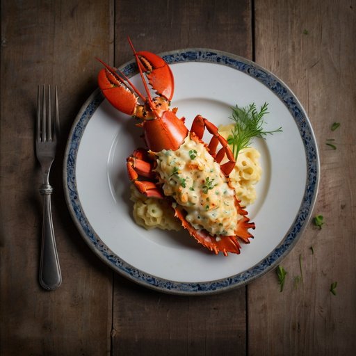 Lobster Thermidor