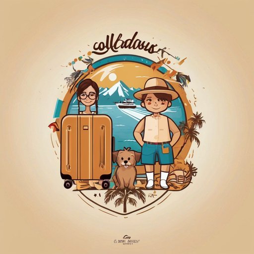 Travel Buddies Beautifull Logo