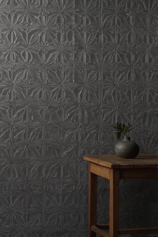 Wall Papers With Grey Pattern