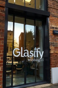 Glassify Uk Windows And Doors Logo