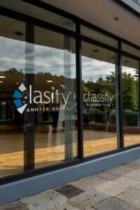 Glassify Uk Windows And Doors Logo