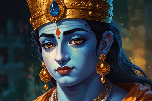 Lord Krishna