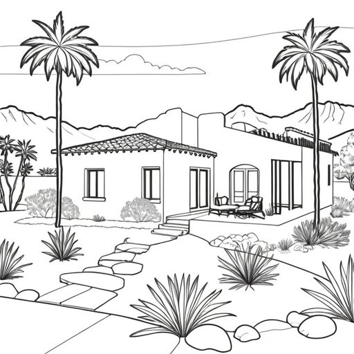 Tuscon Villa