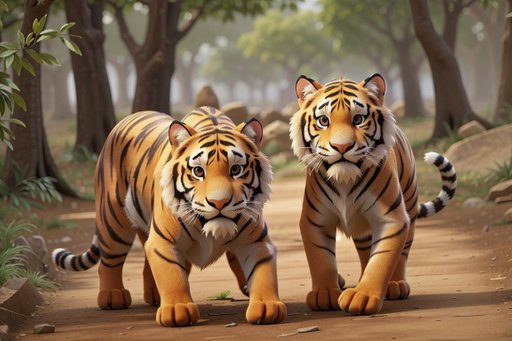 West Bengal Tigers In Delhi