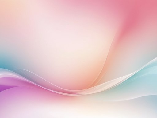 Abstract Soft Beautiful Background Blank Space