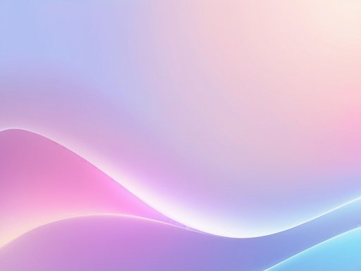 Abstract Soft Beautiful Background Blank Space