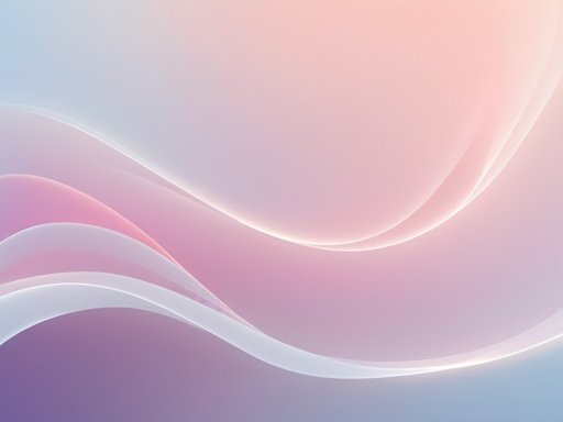 Abstract Soft Beautiful Background Blank Space