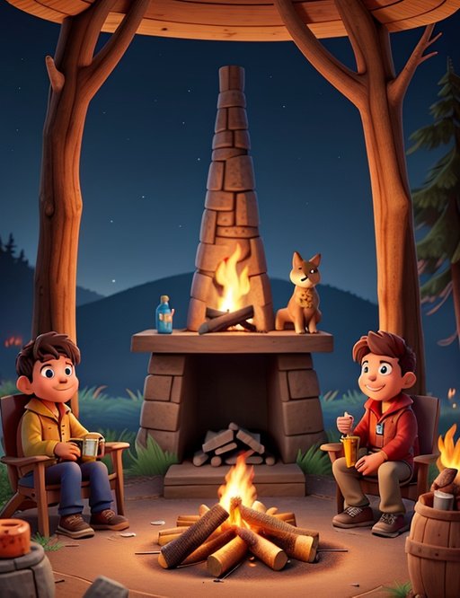 Campfire