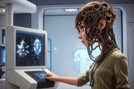 Ent Interface With Human