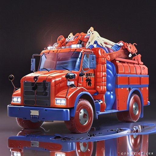 Fire Truck