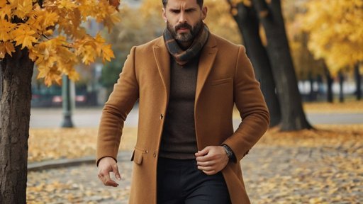 Men Autumn Style