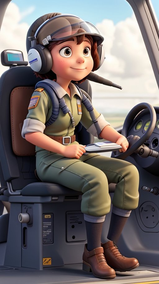 Pilot Sit