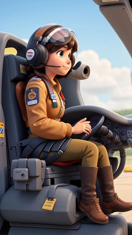 Pilot Sit