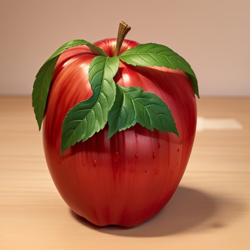 Red Apple