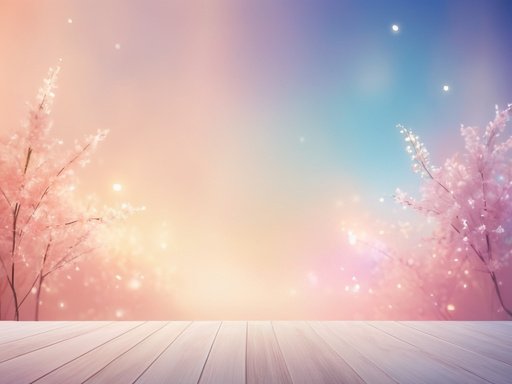 Soft Light Beautiful Background Design Image