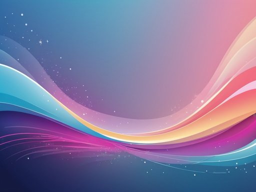 Soft Vector Illustration Design Background