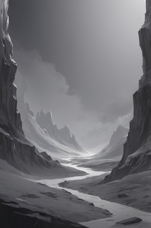 Illustrative Albedo Show A Graythemed Background