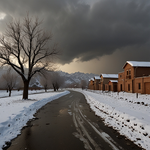 Lightning Seasons In Pakistan Weather And Climateseas