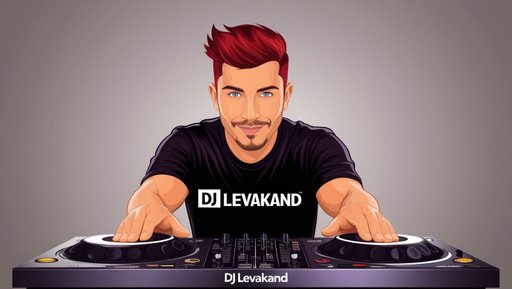 3D Dj Levakand