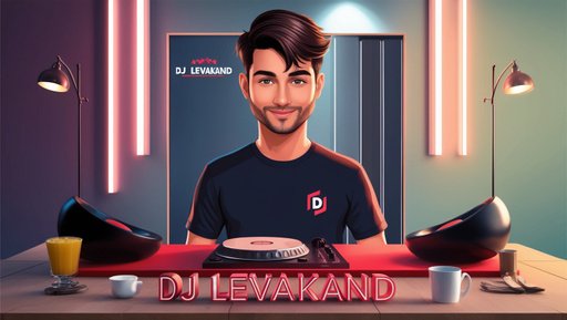 3D Dj Levakand