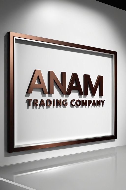 A Professional Photograph Of Anam Trading Com