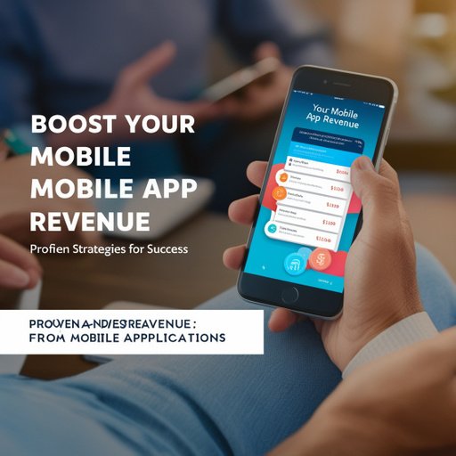 Boost Your Mobile App Revenue Proven Strategi