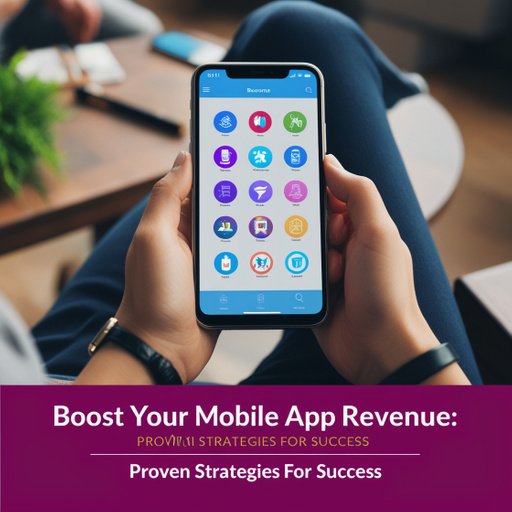 Boost Your Mobile App Revenue Proven Strategi