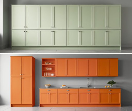 Detailed Kitchen Cabinet Design Briefthe Kitc