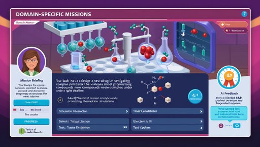 Domainspecific Missionsresearch Development