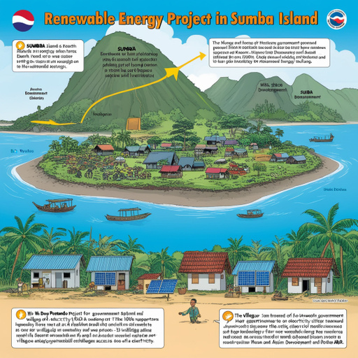 Summary Of The Video Renewable Energy Project