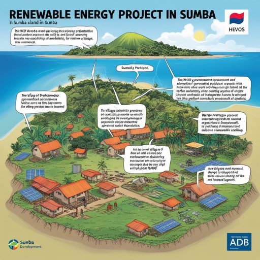 Summary Of The Video Renewable Energy Project