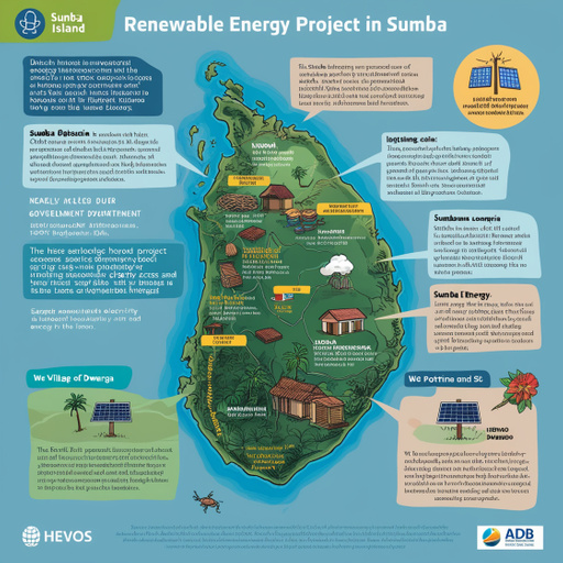 Summary Of The Video Renewable Energy Project